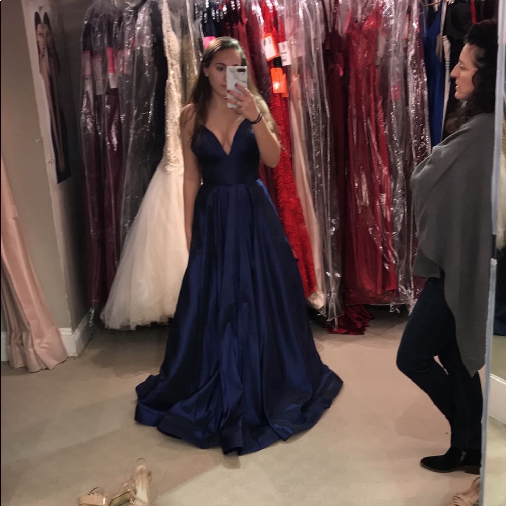 Prom Dress - Picture 3 of 3